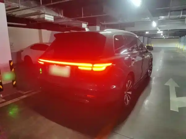 Li Auto ONE 2020