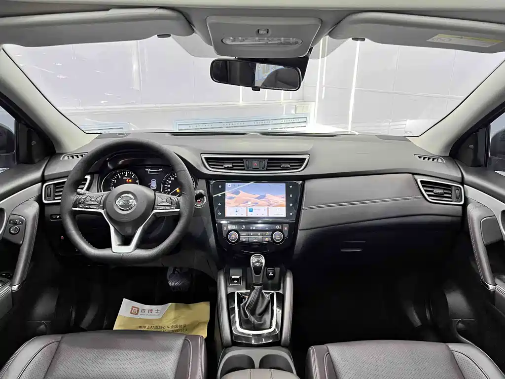 Nissan Qashqai 2023 — фото 16