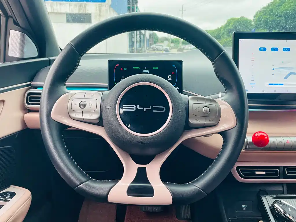 BYD Seagull 2024 — фото 16
