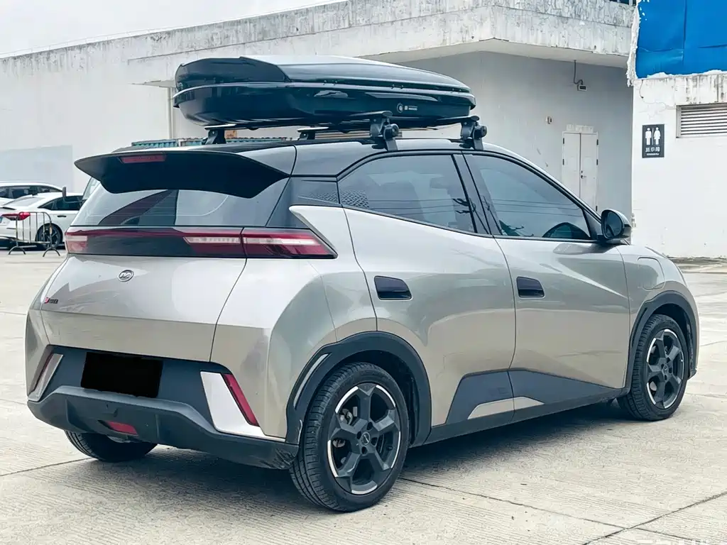 BYD Seagull 2024