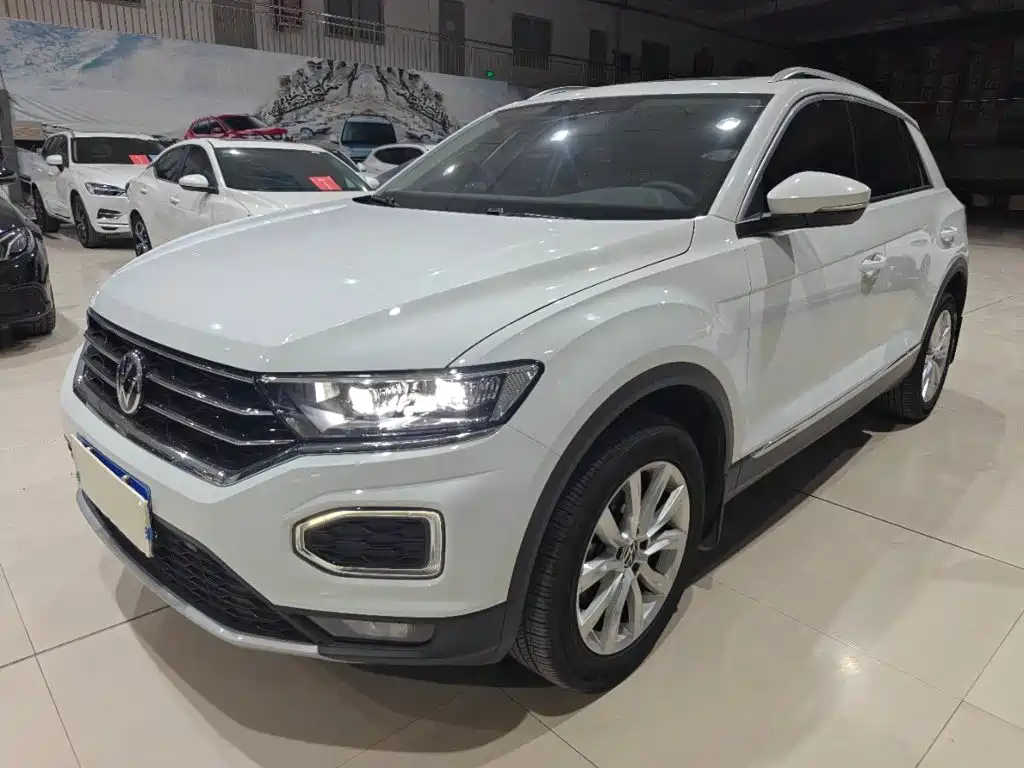 Volkswagen T-Roc 2022