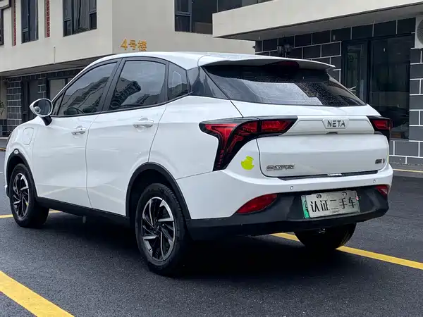 Neta V 2022