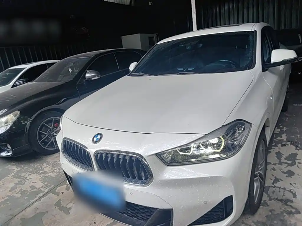 BMW X2 2020 — фото 3