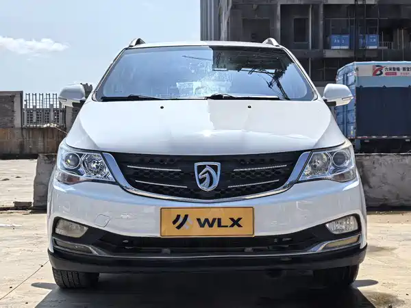 Baojun 730 2017
