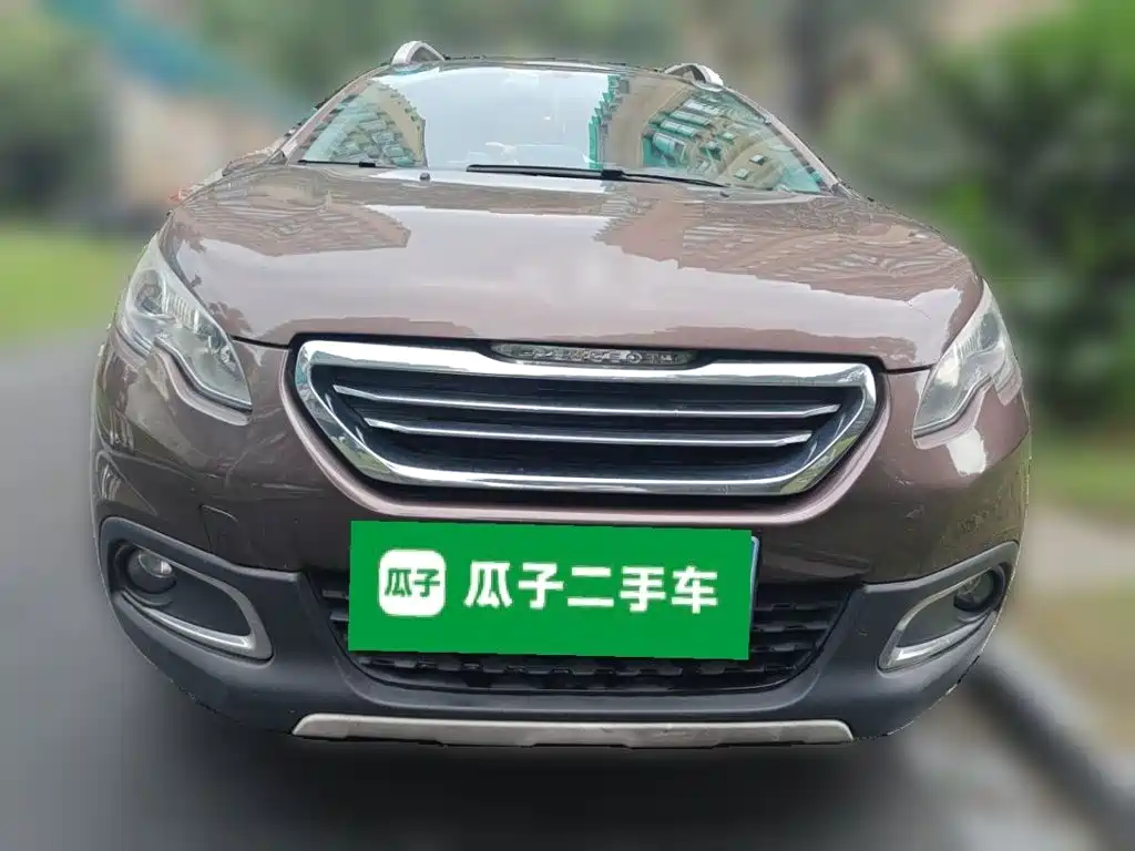Peugeot 2008 2014