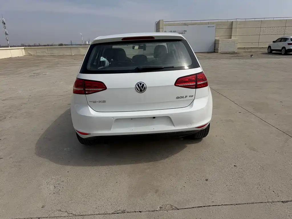 Volkswagen Golf 2015