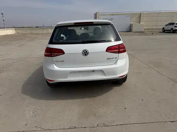 Volkswagen Golf 2015