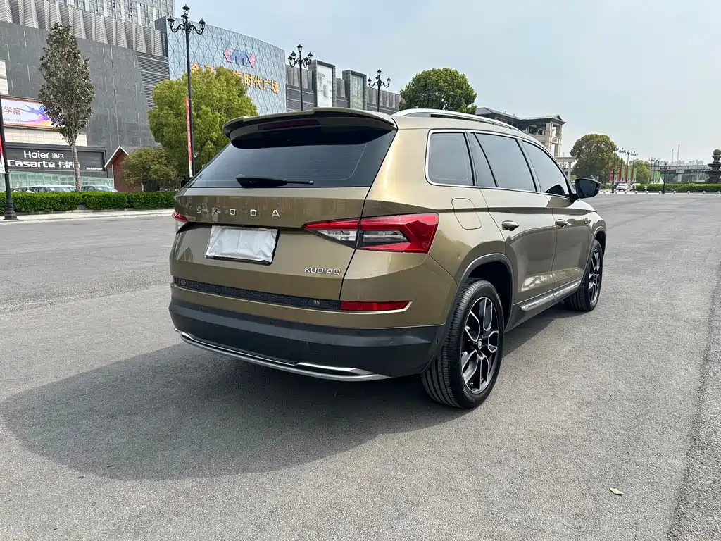 Skoda Kodiaq 2020 — фото 13