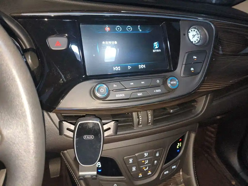 Buick Envision Plus 2019 — фото 6