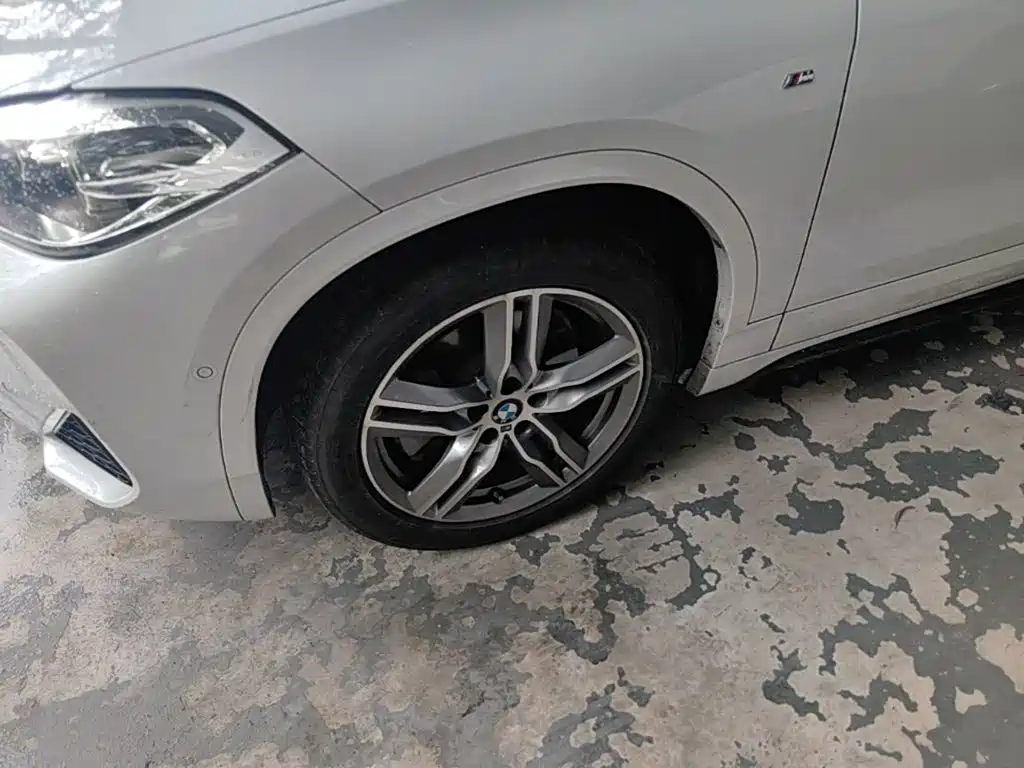 BMW X2 2020 — фото 23