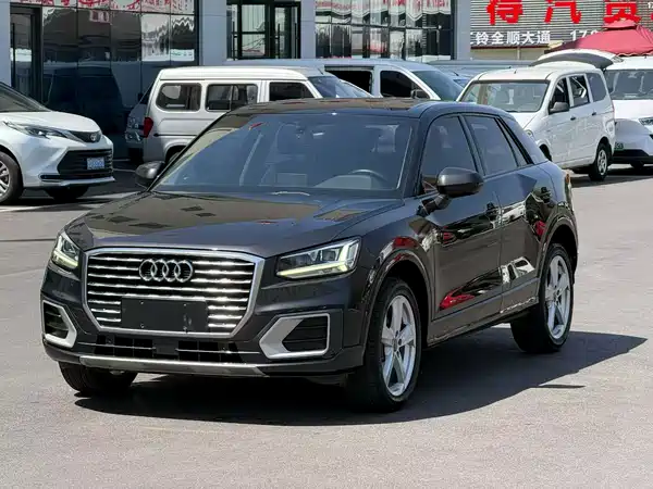 Audi Q2L 2018
