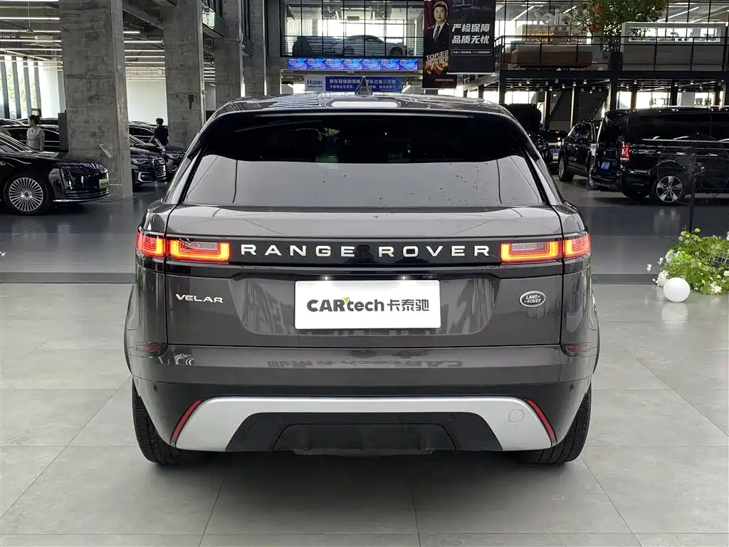 Land Rover Velar 2022 — фото 4
