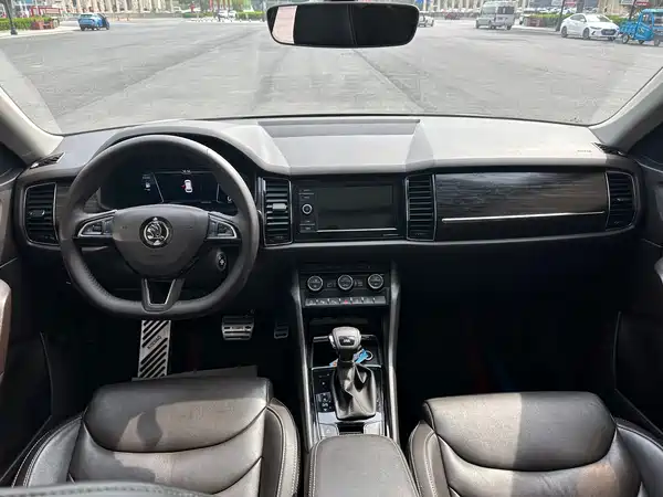 Skoda Kodiaq 2020