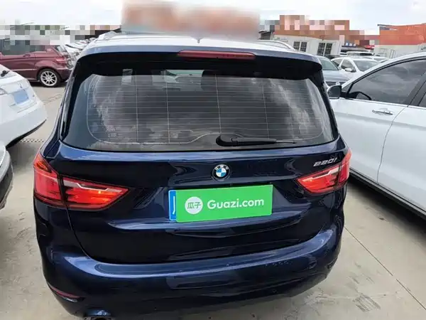 BMW 2 Series Wagon 2019