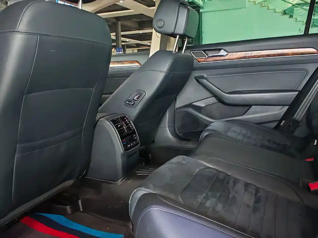 Volkswagen Magotan 2017