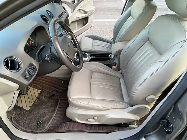 Ford Mondeo-Winning 2012