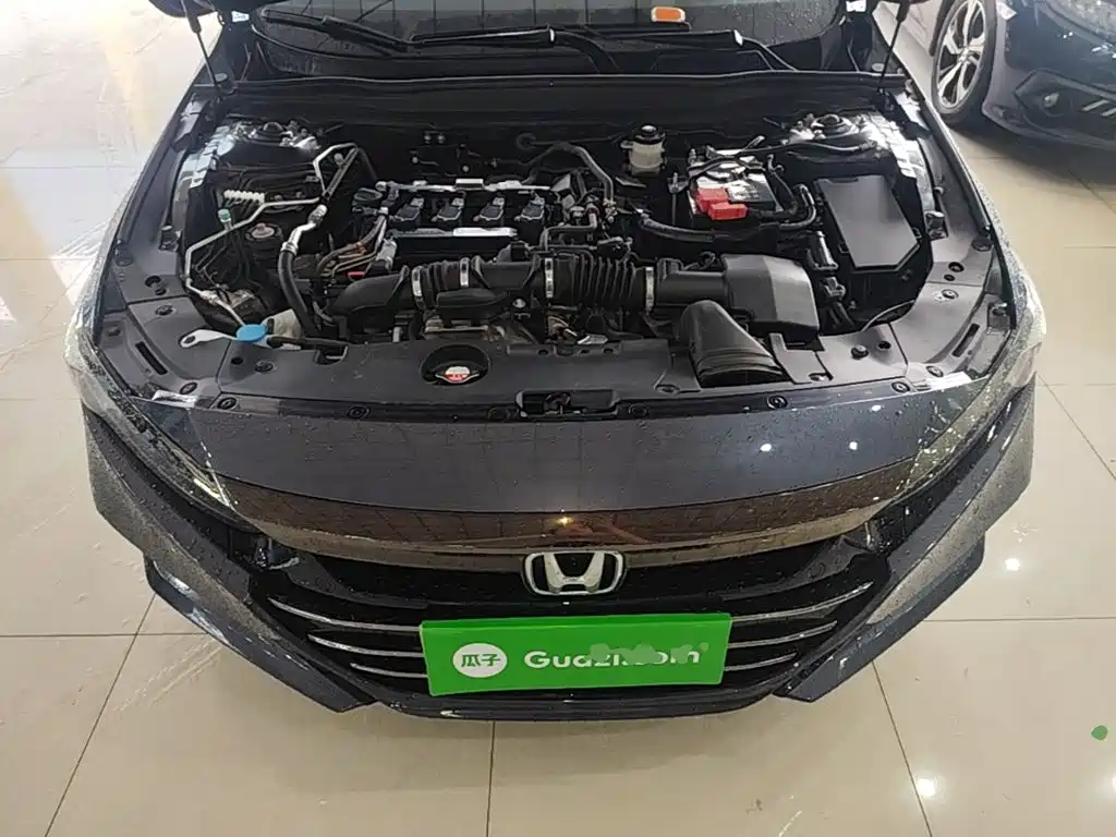 Honda Accord 2023 — фото 20
