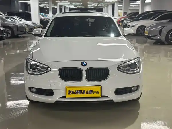 BMW 1 Series 2013