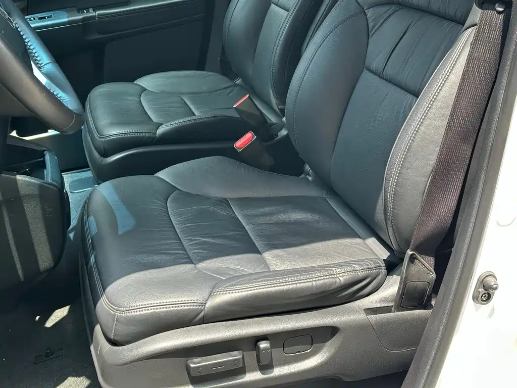 Honda Odyssey 2017 — фото 11