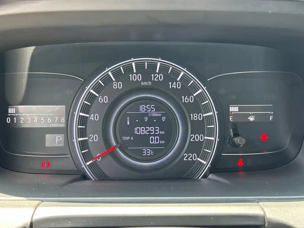 Honda Odyssey 2017 — фото 15