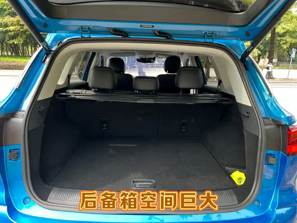 Roewe RX5 MAX 2022 — фото 14