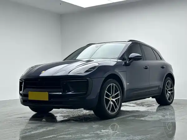 Porsche Macan 2022