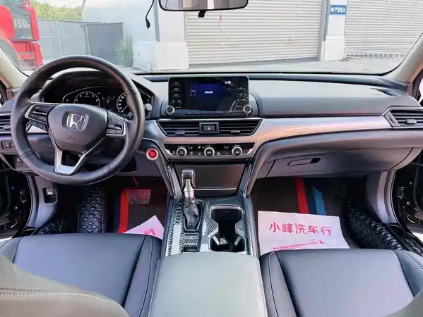 Honda Accord 2019