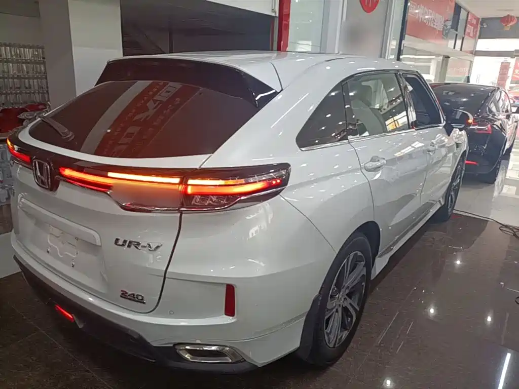 Honda UR-V 2023 — фото 7
