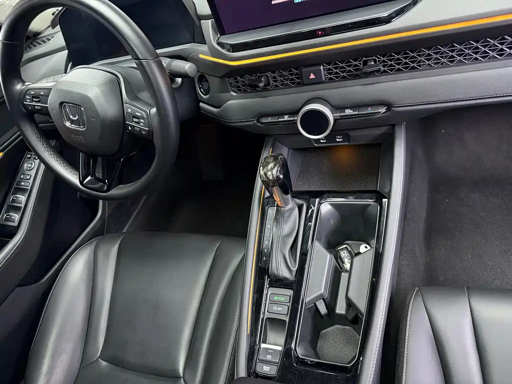 Honda Accord 2024 — фото 15