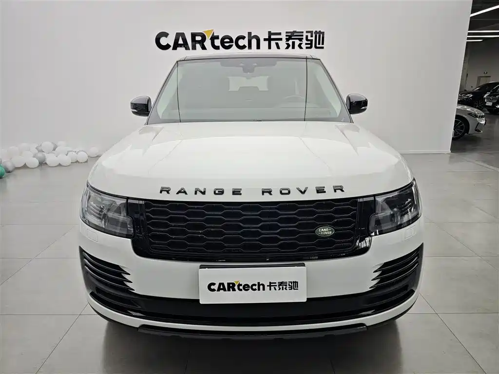 Land Rover Range Rover 2020 — фото 2