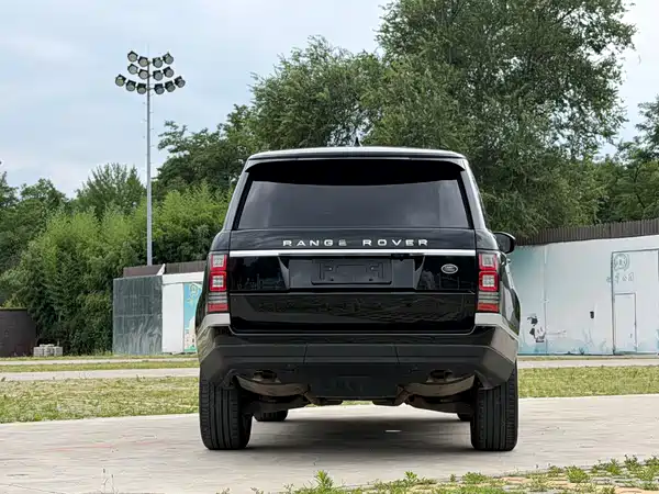 Land Rover Range Rover 2018