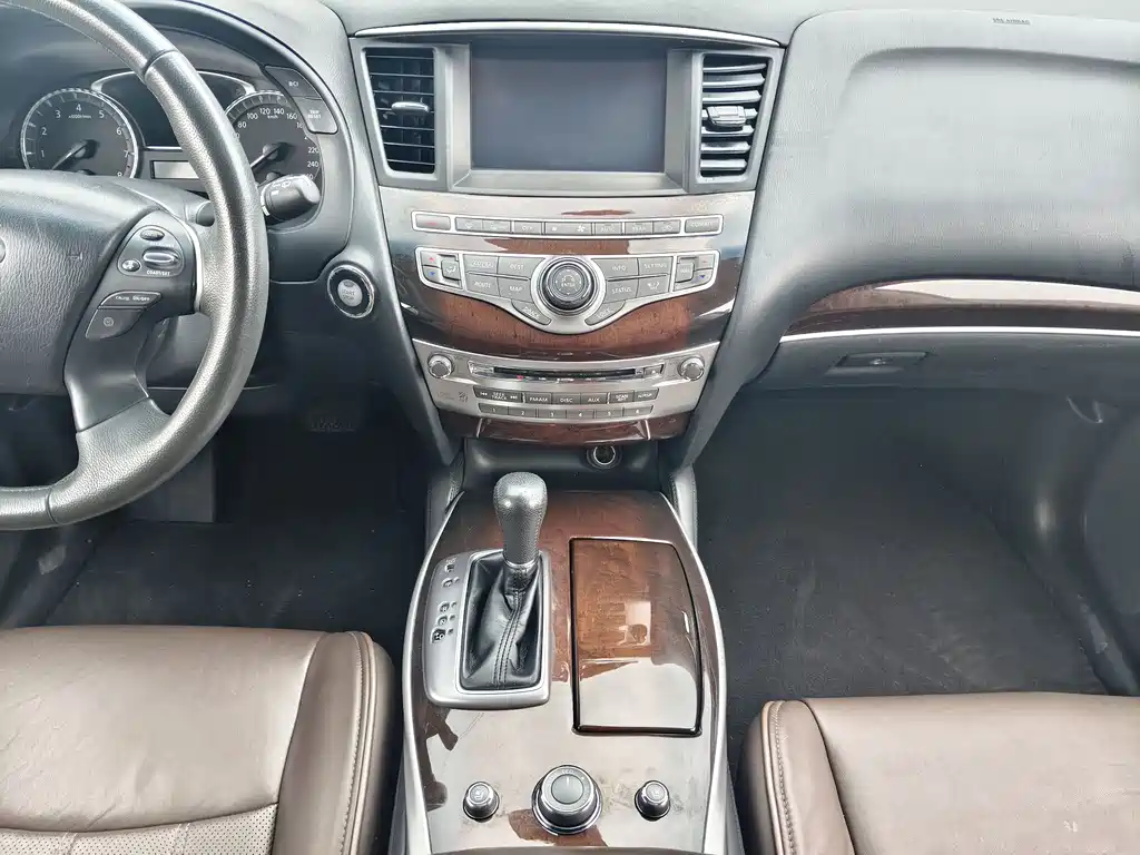Infiniti QX60 2015 — фото 16