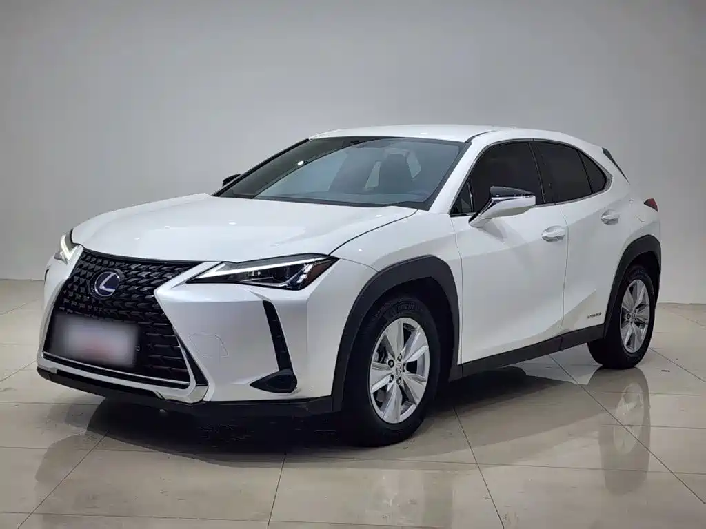 Lexus UX 2020 — фото 3
