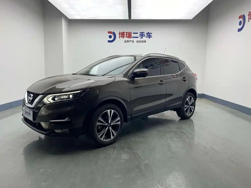 Nissan Qashqai 2023 — фото 1