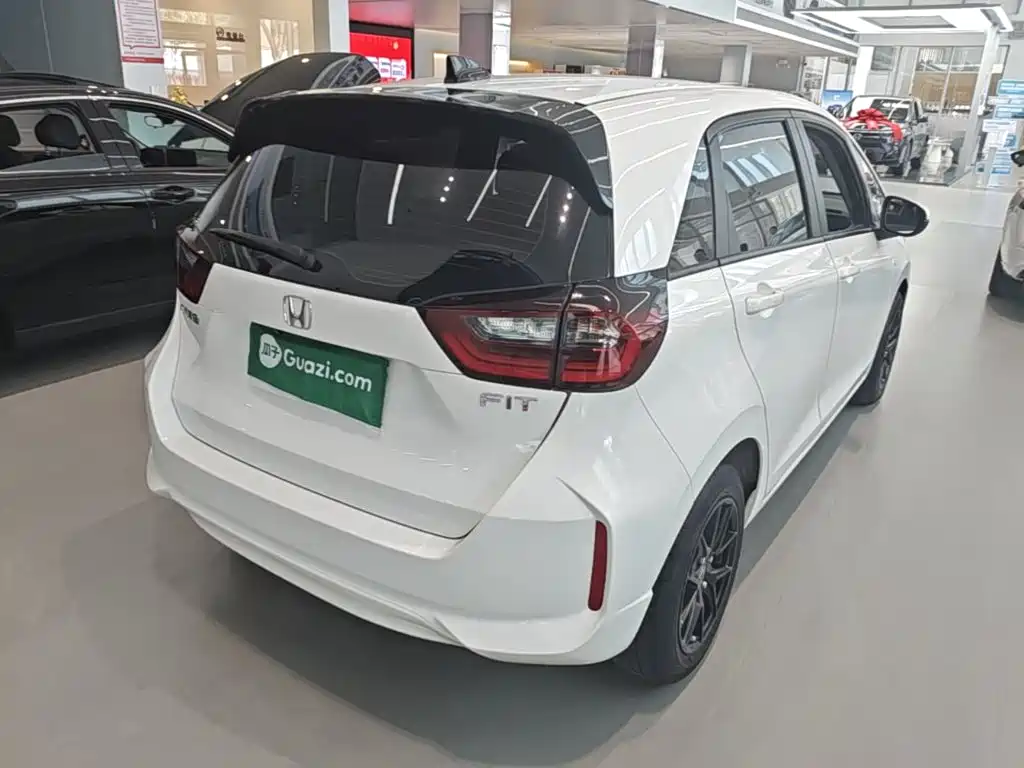 Honda Fit 2021