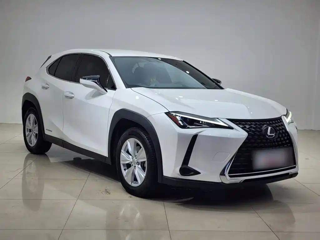 Lexus UX 2020 — фото 14