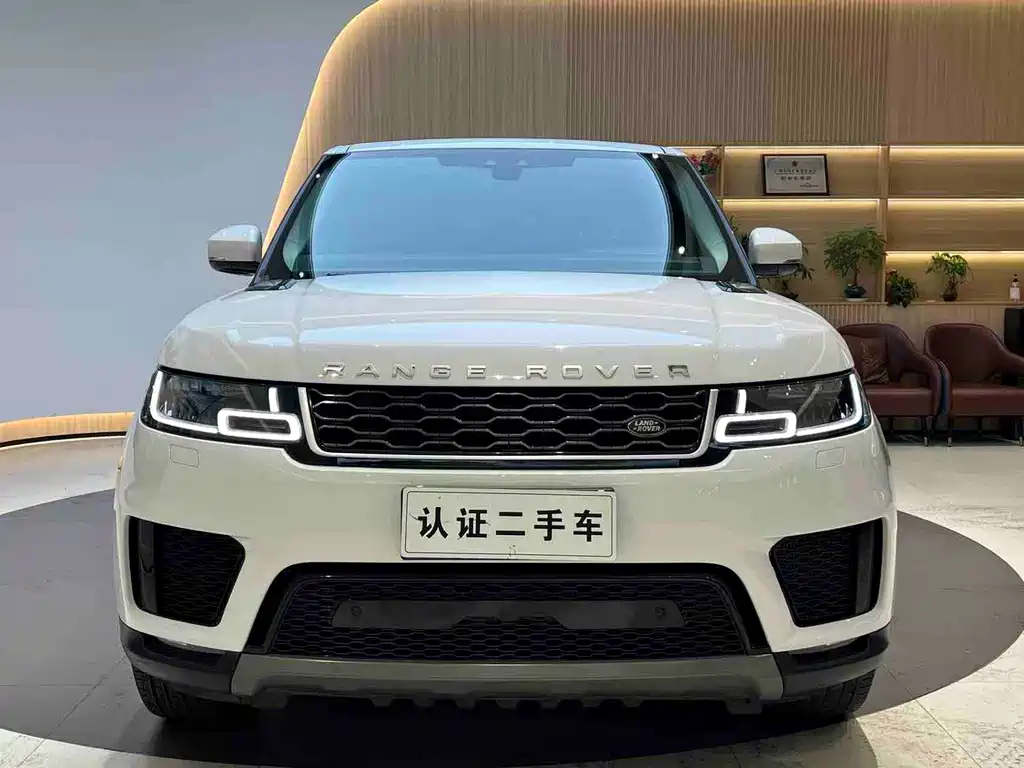 Land Rover Range Rover Sport 2020 — фото 2