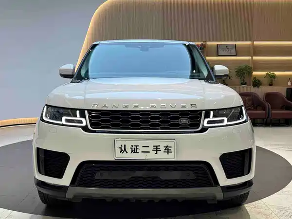 Land Rover Range Rover Sport 2020
