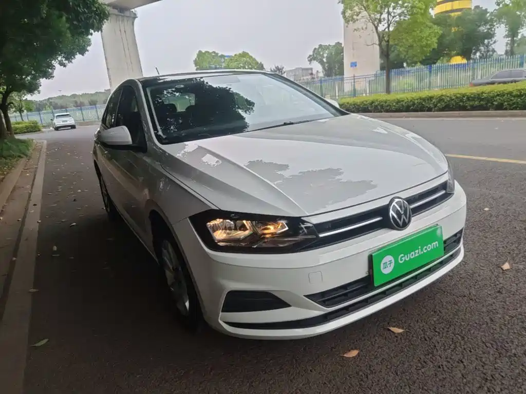 Volkswagen Polo 2022