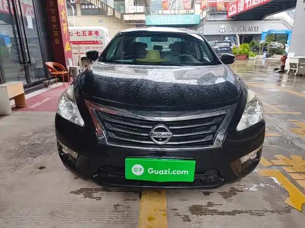 Nissan Teana 2016
