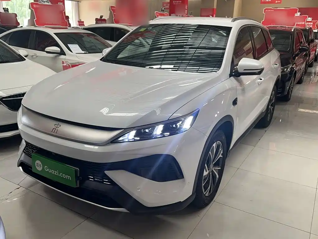 BYD Pro New Energy 2025 — фото 21