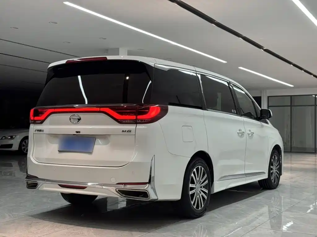 GAC Motor Trumpchi M8 2021 — фото 9