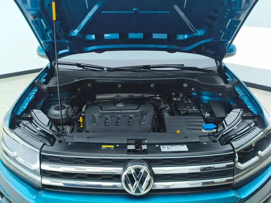 Volkswagen Tharu 2019 — фото 10