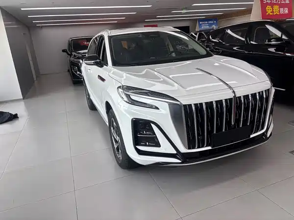 Hongqi HS3 2025