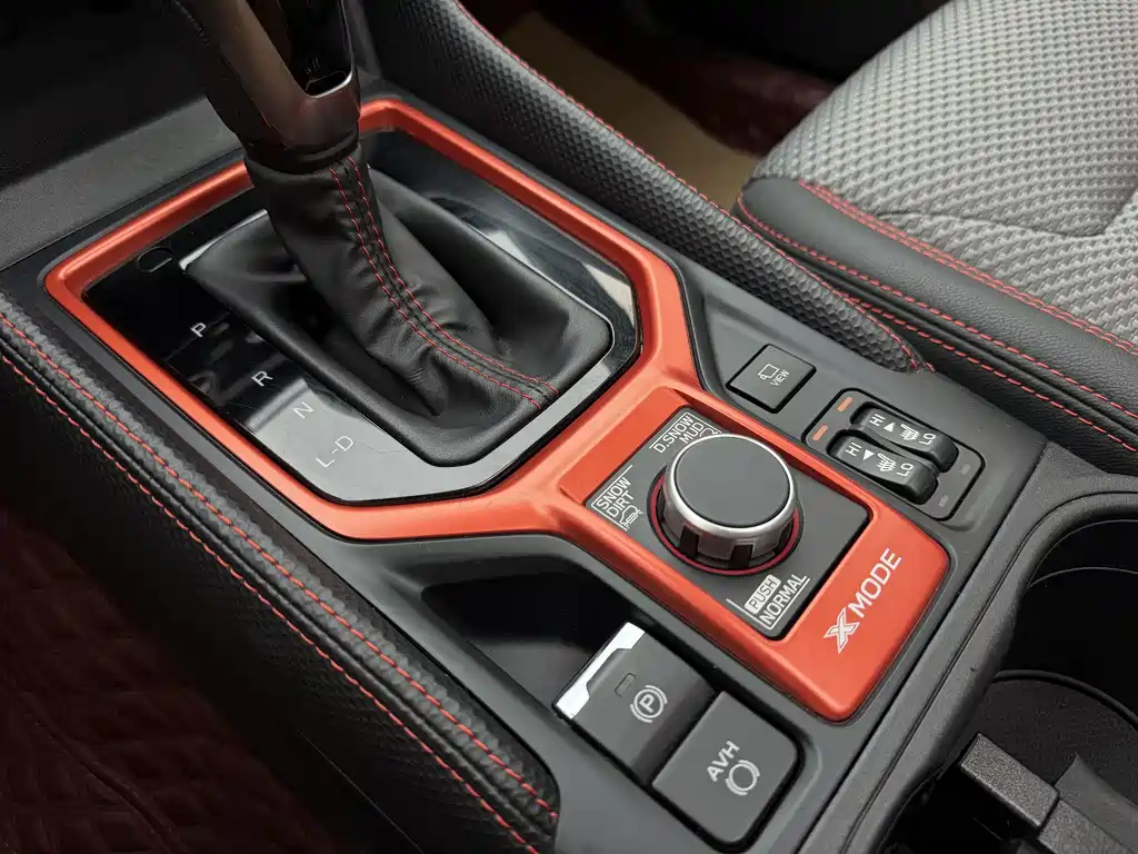 Subaru Forester 2020 — фото 12