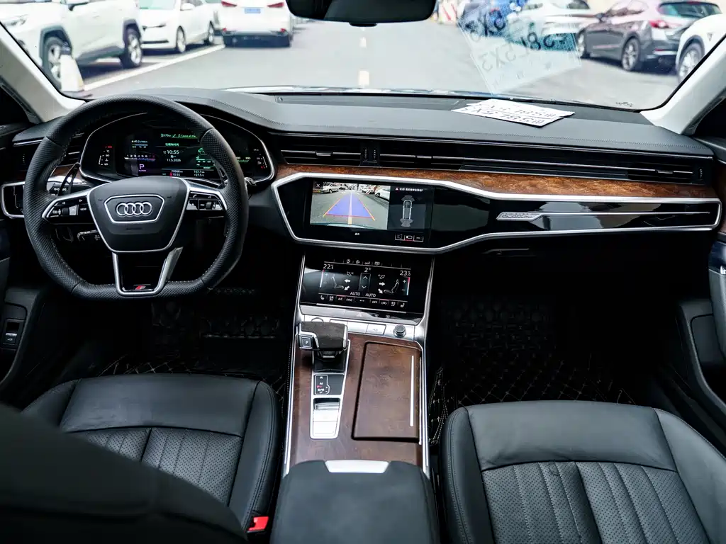 Audi A6 2020 — фото 17