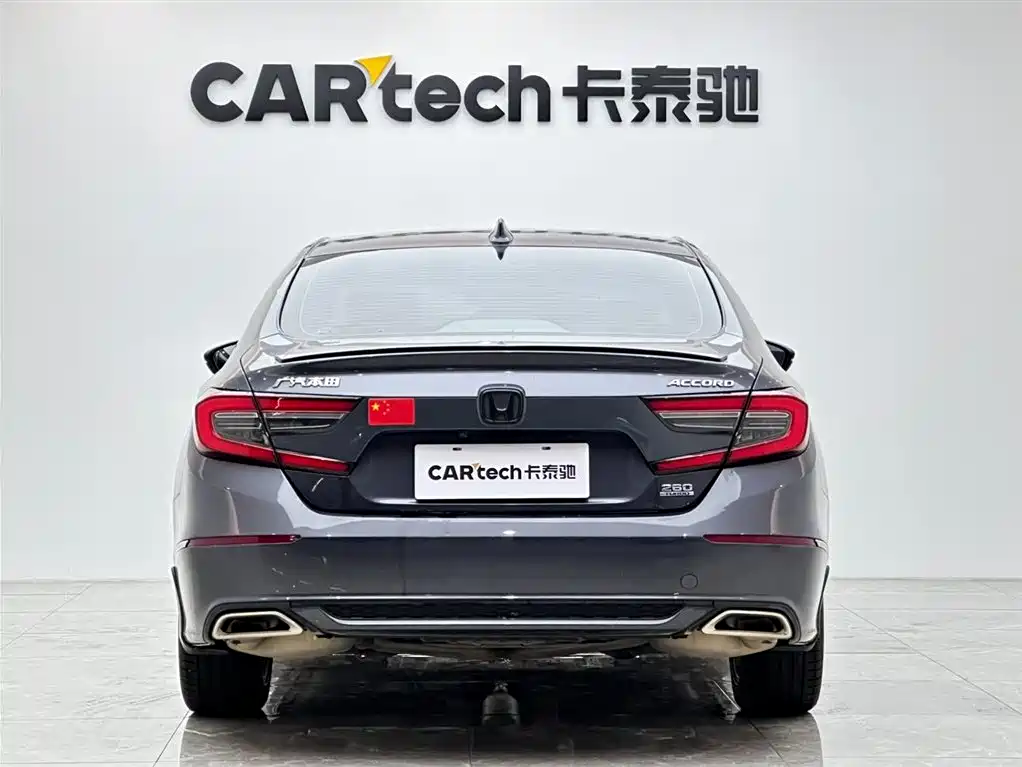 Honda Accord 2022 — фото 4
