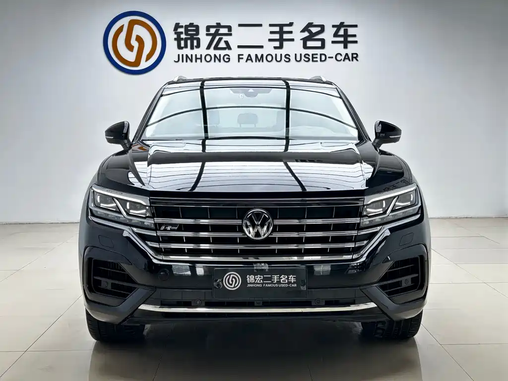 Volkswagen Touareg 2020 — фото 2