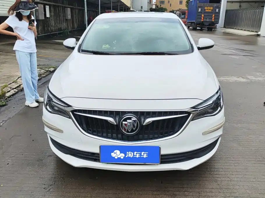 Buick Excelle GT 2021