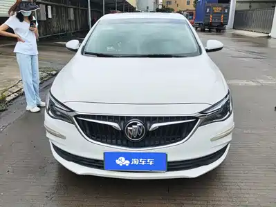 Buick Excelle GT 2021